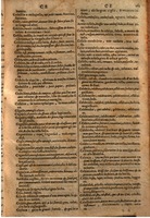 1644 - Jacques Crespin - Trésor des trois langues - Passau