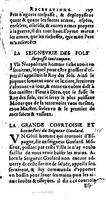 1616 - Balthazar Bellère - Trésor des récréations - NK ČR Prague