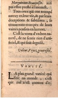 1611 - Théodore Reinsart - La Suitte des marguerites françoises, ou second thresor du bien dire - BSB Munich