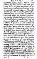 1582 - Jean Huguetan - Trésor des Amadis T. 1 - BM Lyon