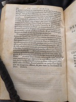 1581c. - Christophe Plantin - Le Livre des témoignages du Trésor caché au champ (Livres 2, 4, 6 et 7) - Anvers Musée Plantin Moretus
