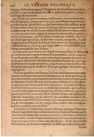 1608 - Pierre Chevalier - Trésor politique - BSB Munich