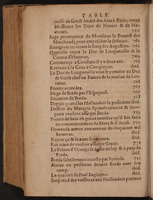 1626 - Joseph Bouillerot - Trésor de l’histoire générale de notre temps - BnF Arsenal