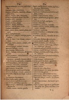1645 - A. de Sommaville et A. Courbé - Trésor des deux langues espagnole et française (Seconde partie) - BSB Munich