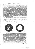 1553 - Jacopo Strada et Thomas Guérin - Épitome du Trésor des antiquités - BM Lyon