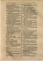 1607 - Marc Orry - Trésor des deux langues espagnole et française (Première partie) - BSB Munich