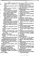1616 - Veuve Marc Orry - Trésor des deux langues espagnole et française (Première et Seconde parties) - BM Lyon
