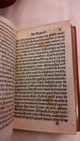 1542 - Denis de Harsy - Trésor de sapience et fleur de toute bonté - BIS