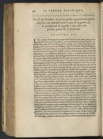 1611 - Pierre Chevalier - Trésor politique - BnF Tolbiac