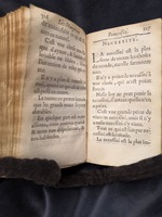 1609 - Théodore Reinsart - Trésor des fleurs du bien dire - Anvers Musée Plantin-Moretus
