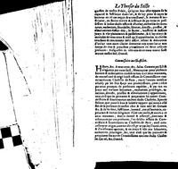 1614 - Jean Richer - Trésor du nouveau style et protocole de la chancellerie de France - BSB Munich