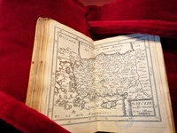 1643 - Jean Boisseau - Trésor des cartes géographiques - BM Amiens