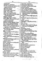 1616 - Veuve Marc Orry - Trésor des deux langues espagnole et française (Première et Seconde parties) - BM Lyon