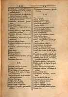 1607 - Marc Orry - Trésor des deux langues espagnole et française (Première et Seconde parties) - ÖNB Wien