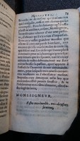 1625 - Louis Loudet - Secrétaire des secrétaires ou le Trésor de la plume française - Lucerne