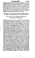 1610 - Paul Marceau - Trésor d’histoires admirables et mémorables - Princeton