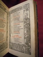1574 - Jean Bogart - Trésor de dévotion contenant plusieurs oraisons dévotes et exercices spirituels - BnF