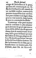 1633 - François Waudré - Trésor spirituel contenant les excellences du christianisme - BM Lyon