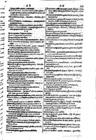 1617 - Samuel Crespin - Trésor des trois langues espagnole, française et italienne (3 parties) - Ohio