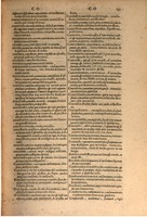 1606 - Samuel Crespin - Thresor des trois langues, francoise, italiene et espagnolle - BSB Munich