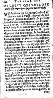 1611 - Raphaël du Petit Val - Trésor des récréations - Anvers Musée Plantin-Moretus