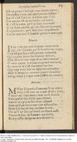 1599 - Abraham Le Cousturier - Trésor des joyeuses inventions du parangon de poésies - Harvard University