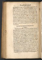 1599 - Claude de Monstr’oeil et Jean Richer - Trésor des instructions des finances - BnF