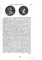 1553 - Jacopo Strada et Thomas Guérin - Épitome du Trésor des antiquités - BM Lyon