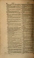 1617 - Samuel Crespin - Trésor des trois langues espagnole, française et italienne (Première partie) - Regensburg