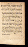 1614 - Barthélemy Vincent - Élite et Trésor des lettres missives - Bâle