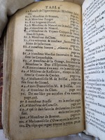 1615 - David Geoffroy - Secrétaire des secrétaires ou le Trésor de la plume française - KBR Bruxelles