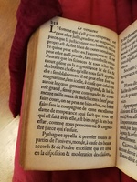 1599 - Thomas Portau - Vertueux trésor - Bibliothèque Sainte-Geneviève