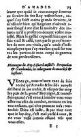 1606 - Jean Antoine Huguetan - Trésor des Amadis - Anvers Musée Plantin-Moretus