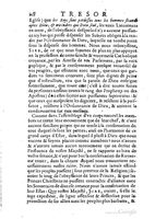 1654 - Michel Bobin - Trésor des harangues, remontrances et oraisons funèbres - BM Lyon