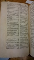 1598 - Jean Houzé - Œuvres morales et mêlées de Sénèque, Trésor de philosophie morale - BM Lyon