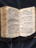 1609 - Théodore Reinsart - Trésor des fleurs du bien dire - Anvers Musée Plantin-Moretus