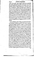 1617 - Jean Le Bouc - Trésor des remèdes secrets - BM Lyon