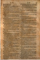 1644 - Jacques Crespin - Trésor des trois langues - Passau