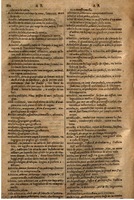 1644 - Jacques Crespin - Trésor des trois langues - Passau