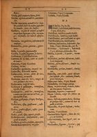 1607 - Marc Orry - Trésor des deux langues espagnole et française (Première et Seconde parties) - ÖNB Wien