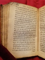 1586 - Benoît Rigaud - Trésor des fleurs et secrets de médecine - Sainte-Geneviève