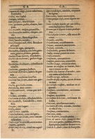 1607 - Marc Orry - Trésor des deux langues espagnole et française (Seconde partie) - BSB Munich