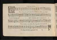 1576 - [Pierre de Saint-André] - Trésor de musique d’Orlande de Lassus Tenor - KBR Bruxelles