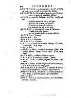 1655 - Augustin Courbé - Trésor de recherches et antiquités gauloises et françaises - BM Lyon