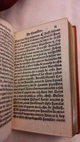 1542 - Denis de Harsy - Trésor de sapience et fleur de toute bonté - BIS
