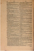 1606 - Samuel Crespin - Thresor des trois langues, francoise, italiene et espagnolle - BSB Munich