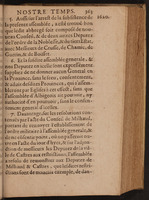 1626 - Joseph Bouillerot - Trésor de l’histoire générale de notre temps - BnF Arsenal