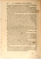 1608 - Nicolas Du Fossé - Trésor politique - BSB Munich