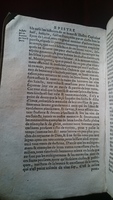 1596 - Jean Bogart - Trésor des faits et dits mémorables des hommes saints et illustres - BM Amiens