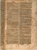 1609 - Philippe Albert et Alexandre Pernet - Trésor des trois langues, francoise, italienne et espagnole (Troisième partie) - BSB Munich